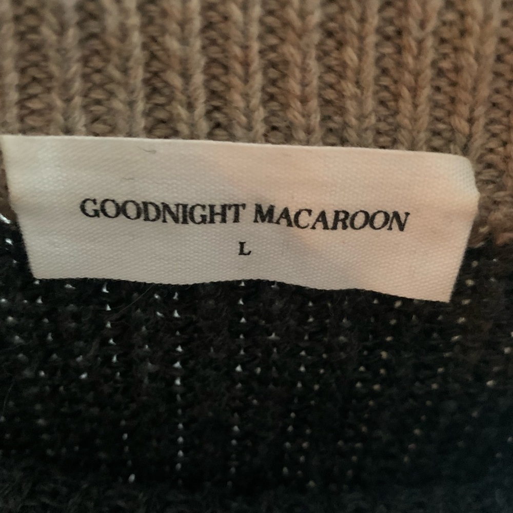 Stripe sweater - Picture 5 of 5